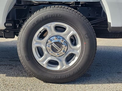 2026 Ford F-250SD XLT 4WD SUPER CAB