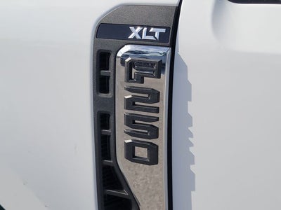 2026 Ford F-250SD XLT 4WD SUPER CAB