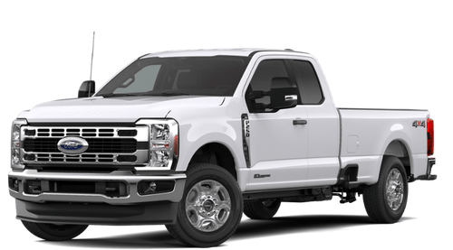 2026 Ford F-250SD XLT 4WD SUPER CAB