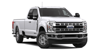 2026 Ford F-250SD XLT 4WD SUPER CAB