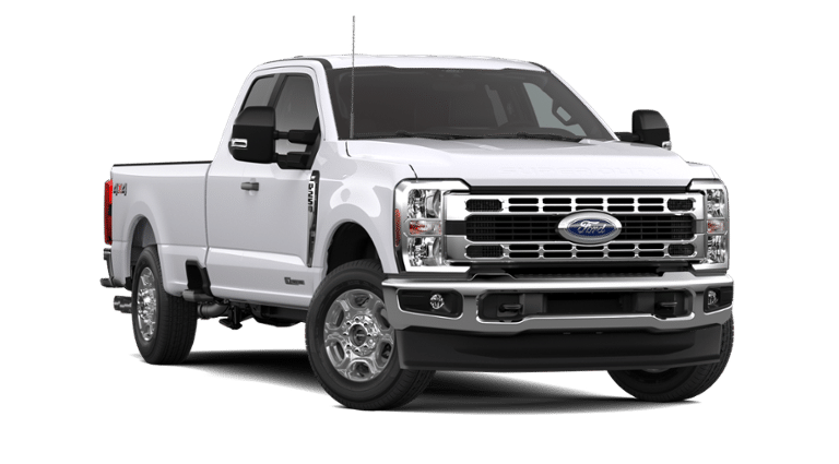 2026 Ford F-250SD XLT 4WD SUPER CAB