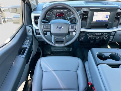 2026 Ford F-250SD XL 4WD SUPER CAB