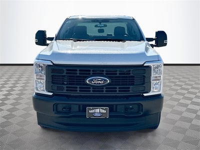 2026 Ford F-250SD XL 4WD SUPER CAB