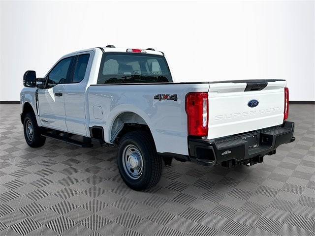 2026 Ford F-250SD XL 4WD SUPER CAB