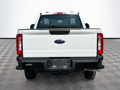 2026 Ford F-250SD XL 4WD SUPER CAB