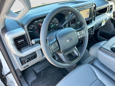 2026 Ford F-250SD XL 4WD SUPER CAB