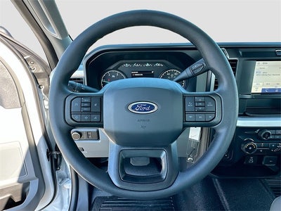 2026 Ford F-250SD XL 4WD SUPER CAB