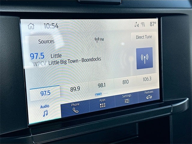 2026 Ford F-250SD XL 4WD SUPER CAB