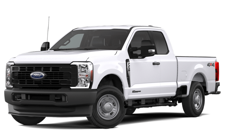 2026 Ford F-250SD XL 4WD SUPER CAB