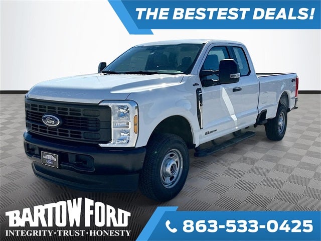 2026 Ford F-250SD XL 4WD SUPER CAB