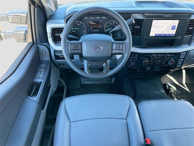 2026 Ford F-250SD XL 4WD SUPER CAB