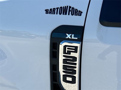 2026 Ford F-250SD XL 4WD SUPER CAB