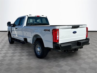 2026 Ford F-250SD XL 4WD SUPER CAB