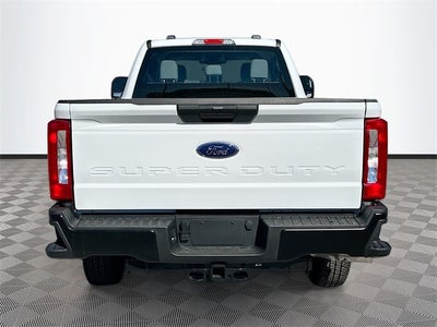 2026 Ford F-250SD XL 4WD SUPER CAB