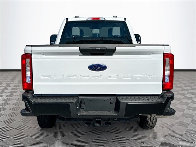 2026 Ford F-250SD XL 4WD SUPER CAB