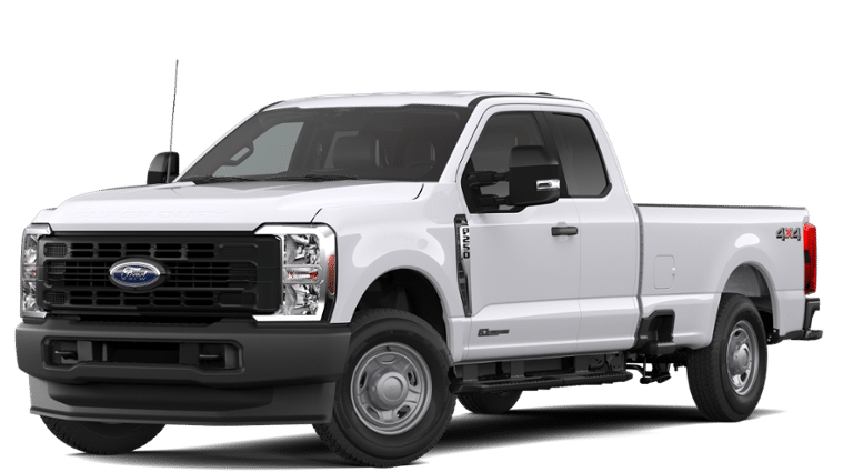 2026 Ford F-250SD XL 4WD SUPER CAB