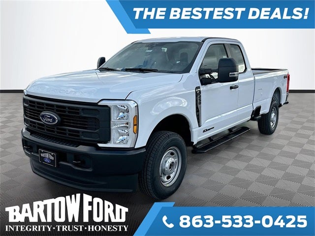 2026 Ford F-250SD XL 4WD SUPER CAB