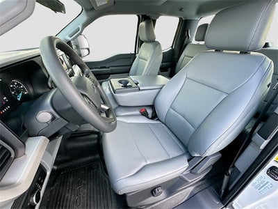 2026 Ford F-250SD XL 4WD SUPER CAB