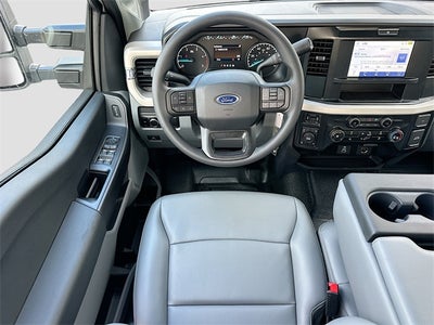 2026 Ford F-250SD XL 4WD SUPER CAB