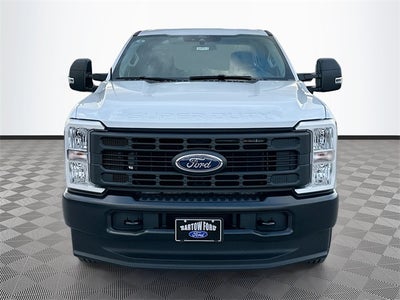 2026 Ford F-250SD XL 4WD SUPER CAB