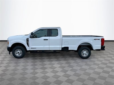 2026 Ford F-250SD XL 4WD SUPER CAB