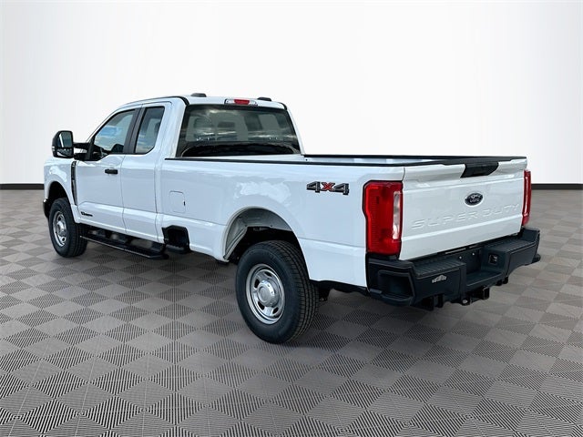 2026 Ford F-250SD XL 4WD SUPER CAB