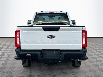 2026 Ford F-250SD XL 4WD SUPER CAB