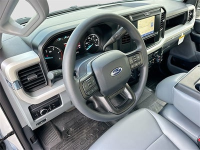2026 Ford F-250SD XL 4WD SUPER CAB