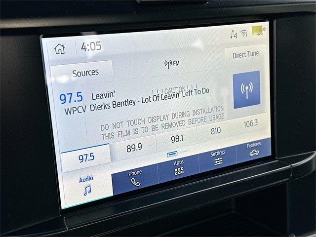 2026 Ford F-250SD XL 4WD SUPER CAB