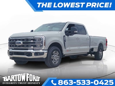 2026 Ford F-250SD Lariat 2WD CREW CAB