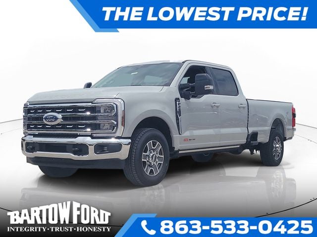 2026 Ford F-250SD Lariat 2WD CREW CAB