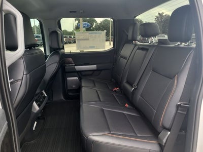 2026 Ford F-250SD Lariat 2WD CREW CAB