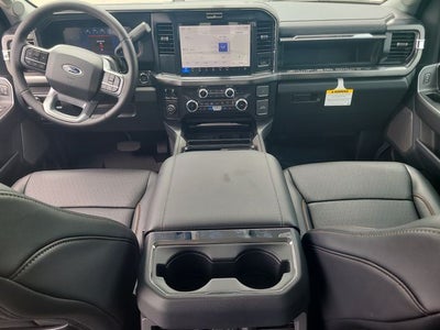 2026 Ford F-250SD Lariat 2WD CREW CAB