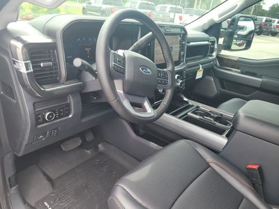 2026 Ford F-250SD Lariat 2WD CREW CAB