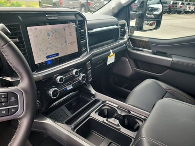 2026 Ford F-250SD Lariat 2WD CREW CAB