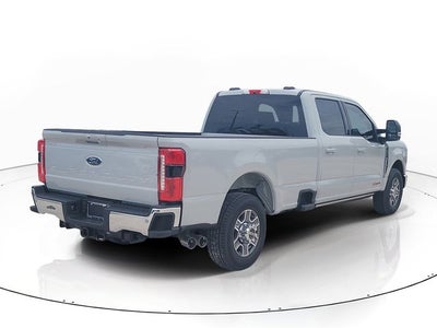 2026 Ford F-250SD Lariat 2WD CREW CAB