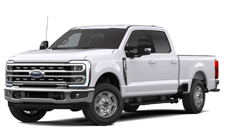 2026 Ford F-250SD XLT 2WD CREW CAB