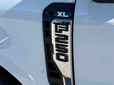 2026 Ford F-250SD XL 2WD CREW CAB