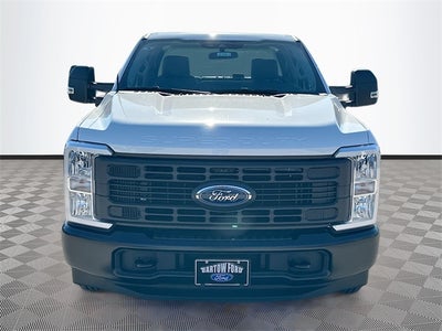 2026 Ford F-250SD XL 2WD CREW CAB