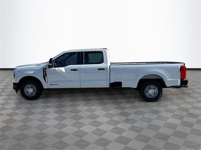 2026 Ford F-250SD XL 2WD CREW CAB