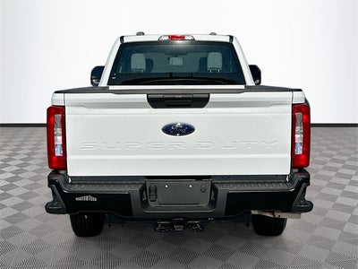 2026 Ford F-250SD XL 2WD CREW CAB
