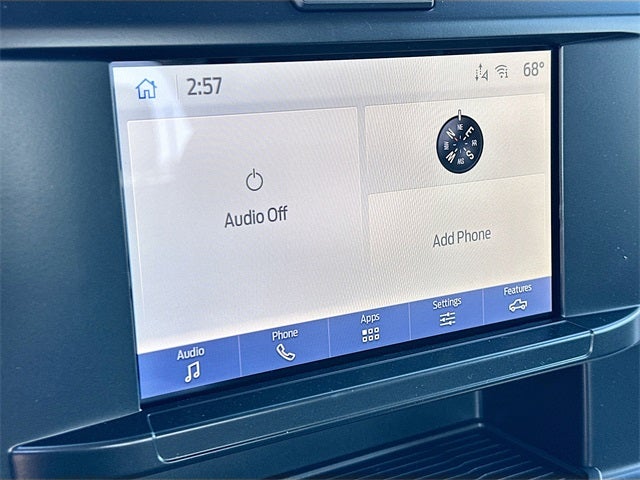 2026 Ford F-250SD XL 2WD CREW CAB