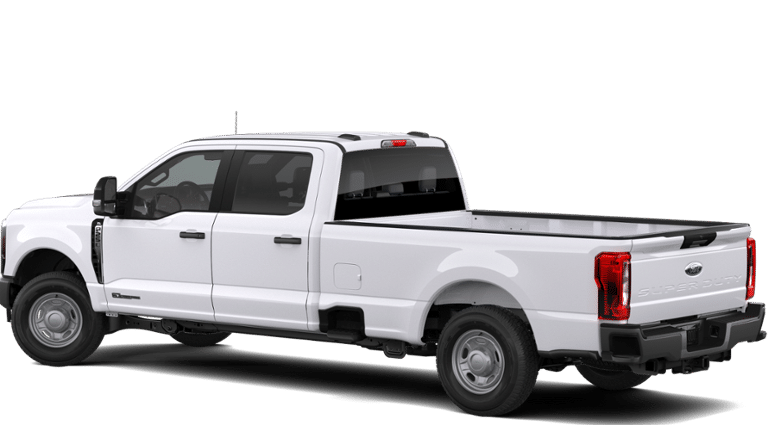 2026 Ford F-250SD XL 2WD CREW CAB