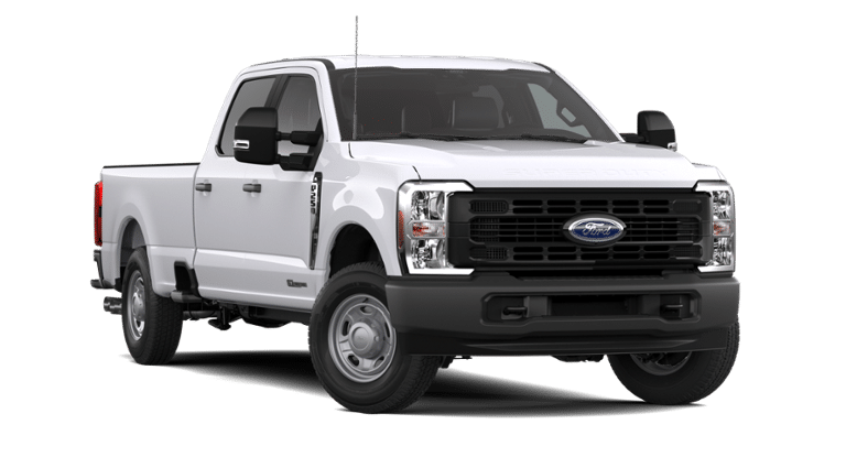 2026 Ford F-250SD XL 2WD CREW CAB