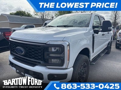 2023 Ford F-250SD XL 6.8 V8 STX
