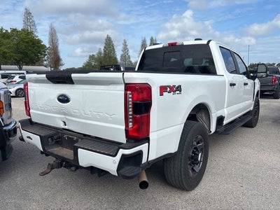 2023 Ford F-250SD XL 6.8 V8 STX
