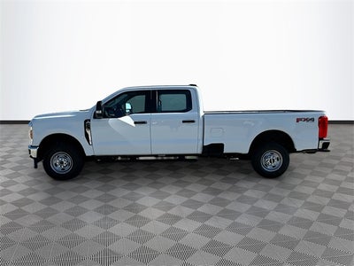2026 Ford F-250SD XL 4WD CREW CAB