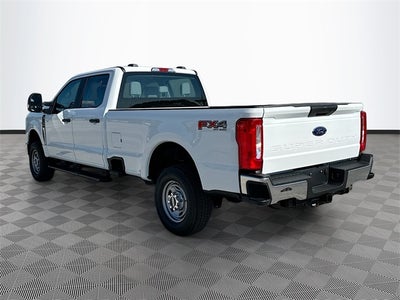 2026 Ford F-250SD XL 4WD CREW CAB