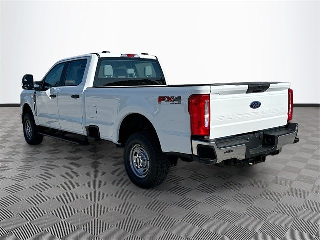 2026 Ford F-250SD XL 4WD CREW CAB