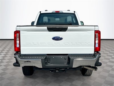 2026 Ford F-250SD XL 4WD CREW CAB